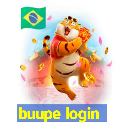 buupe login